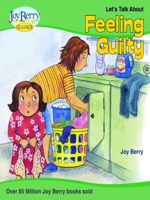 cover image of Let's Talk about Feeling Guilty